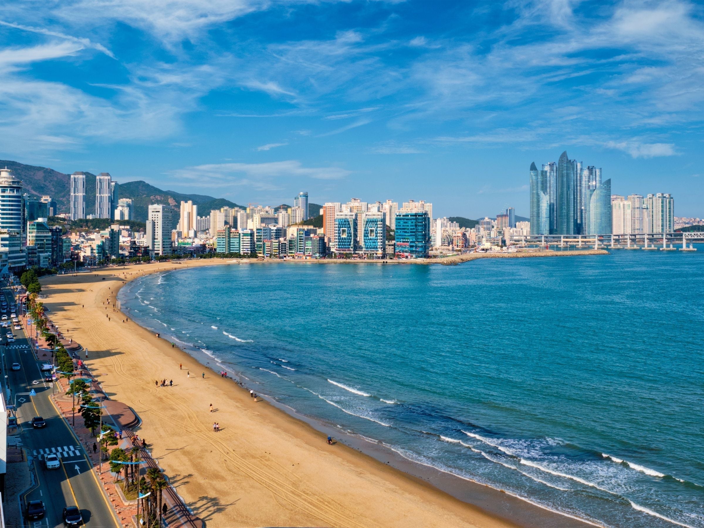 Can I get a health checkup in Busan?