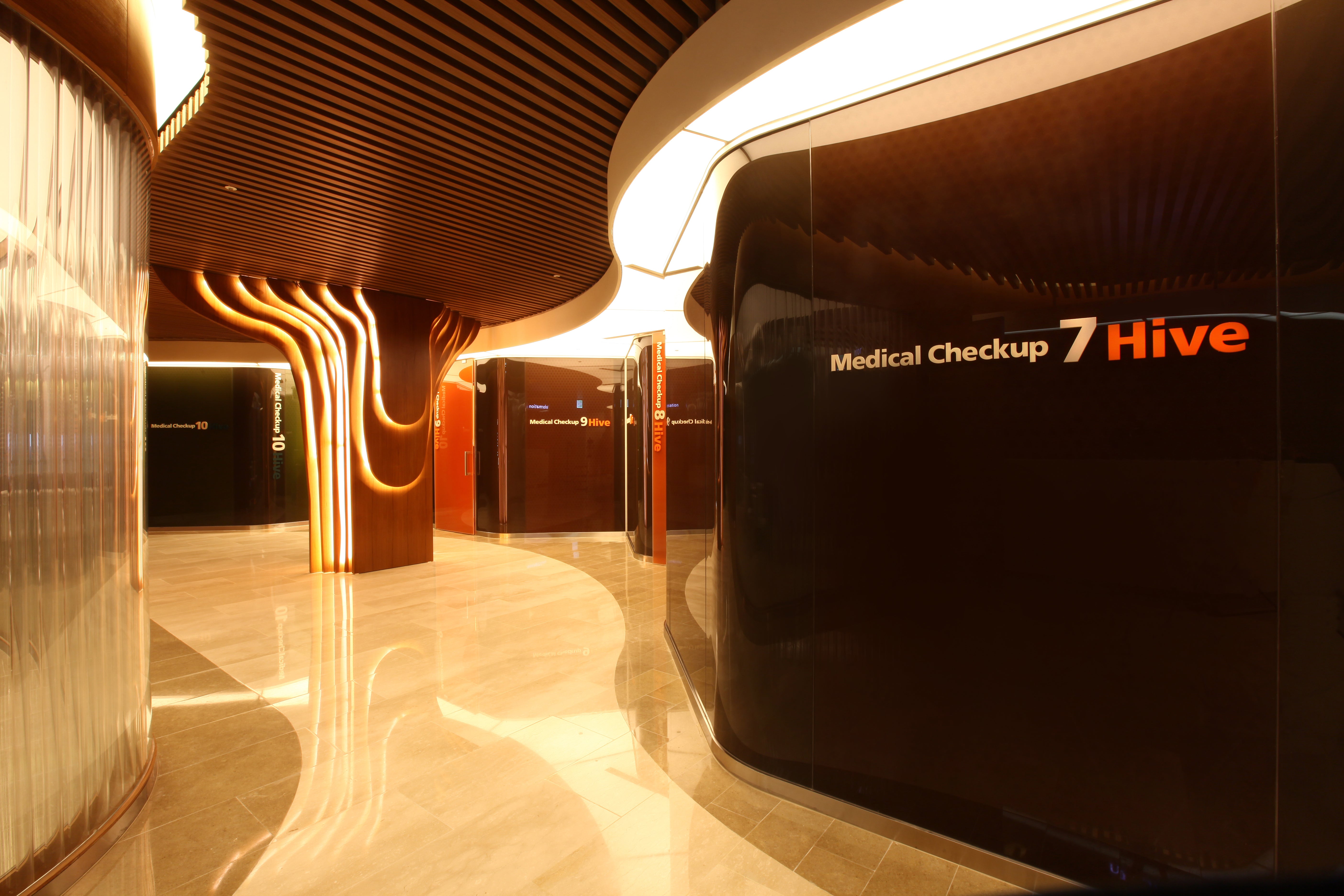 How Himedi Vets Clinics in Korea — Checkup Centers: CHAUM