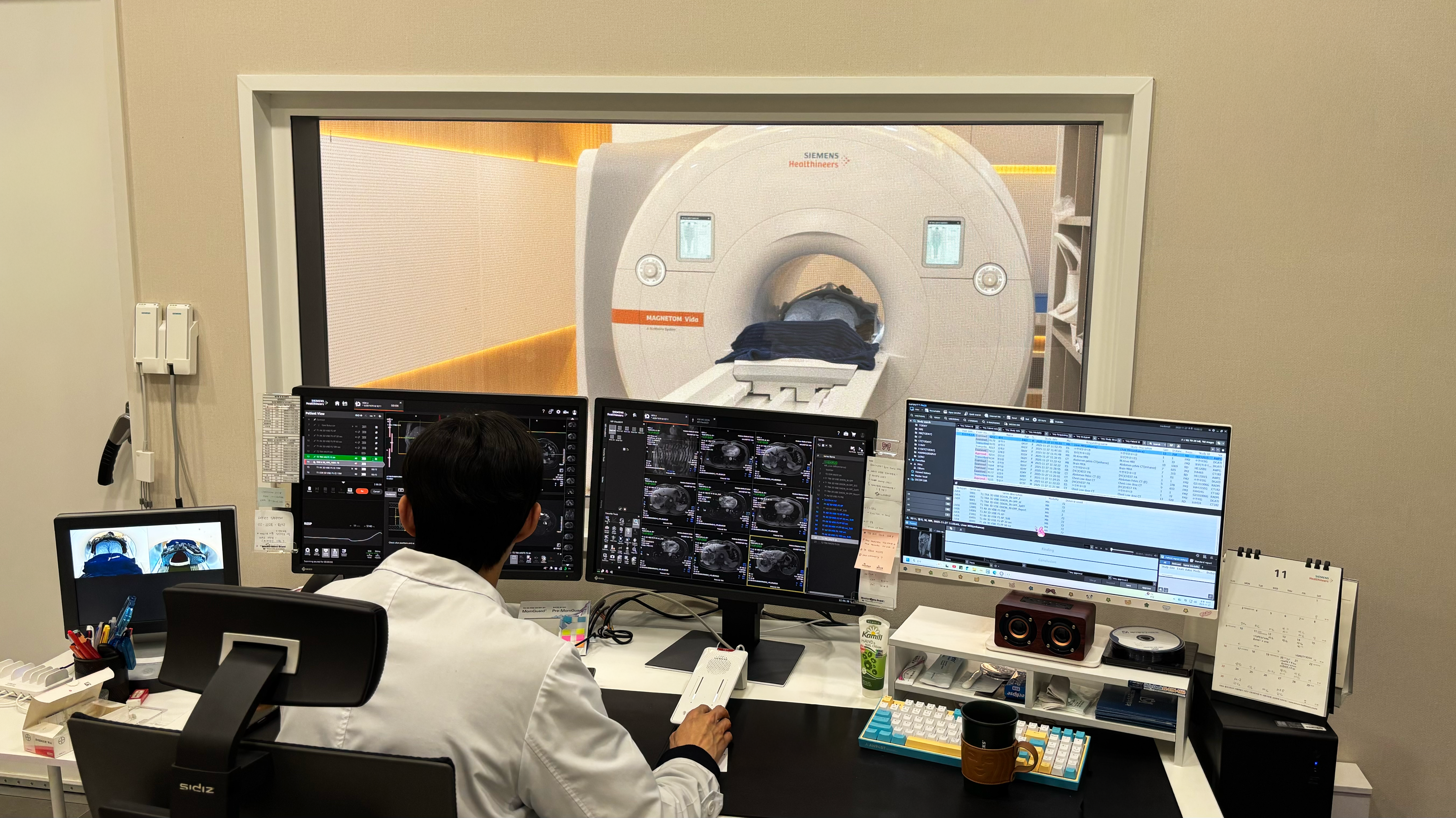 Should You Get a Whole Body MRI Scan in Korea?