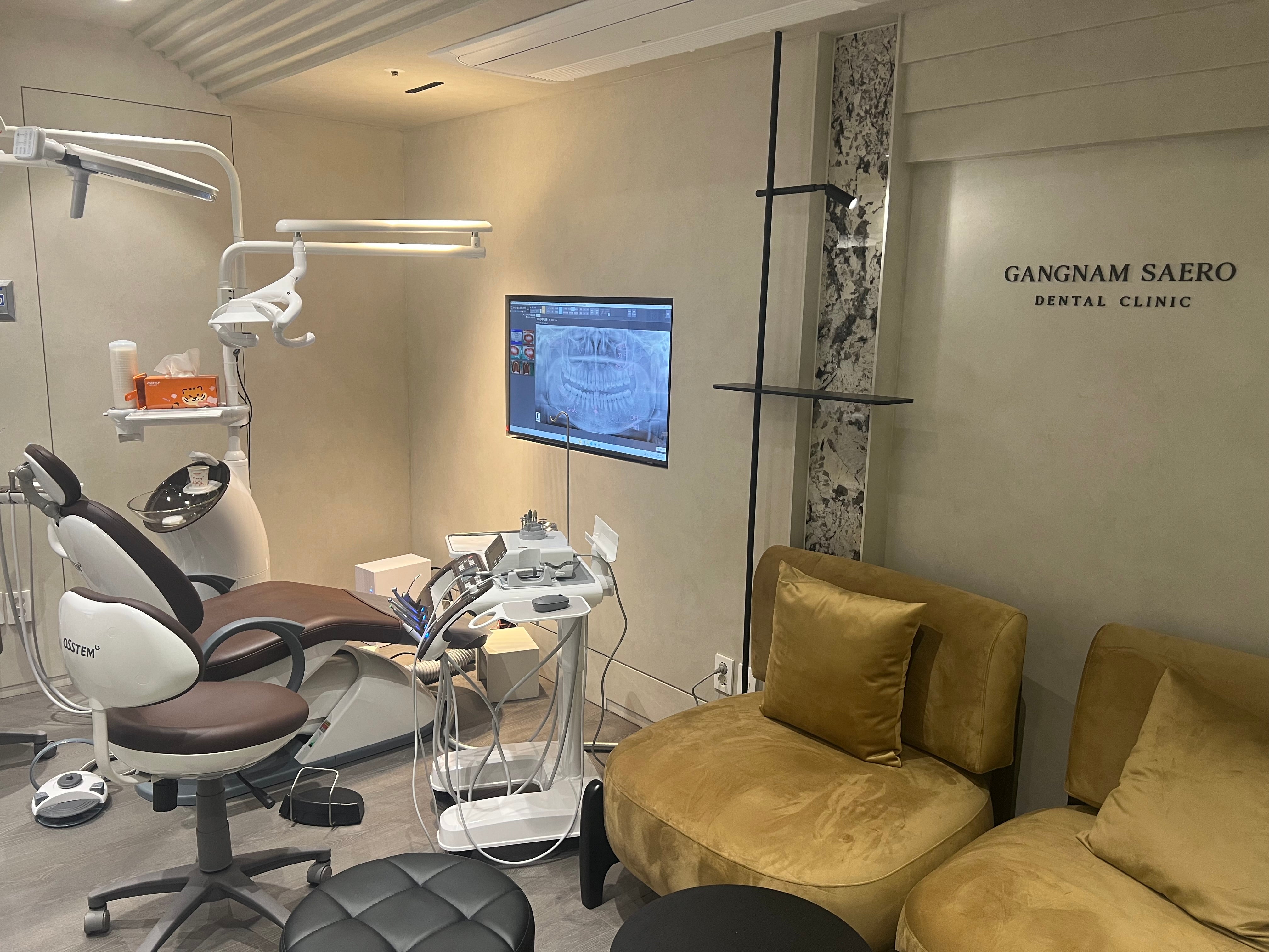 How Himedi Vets Clinics in Korea — Dental Clinic: Gangnam Saero