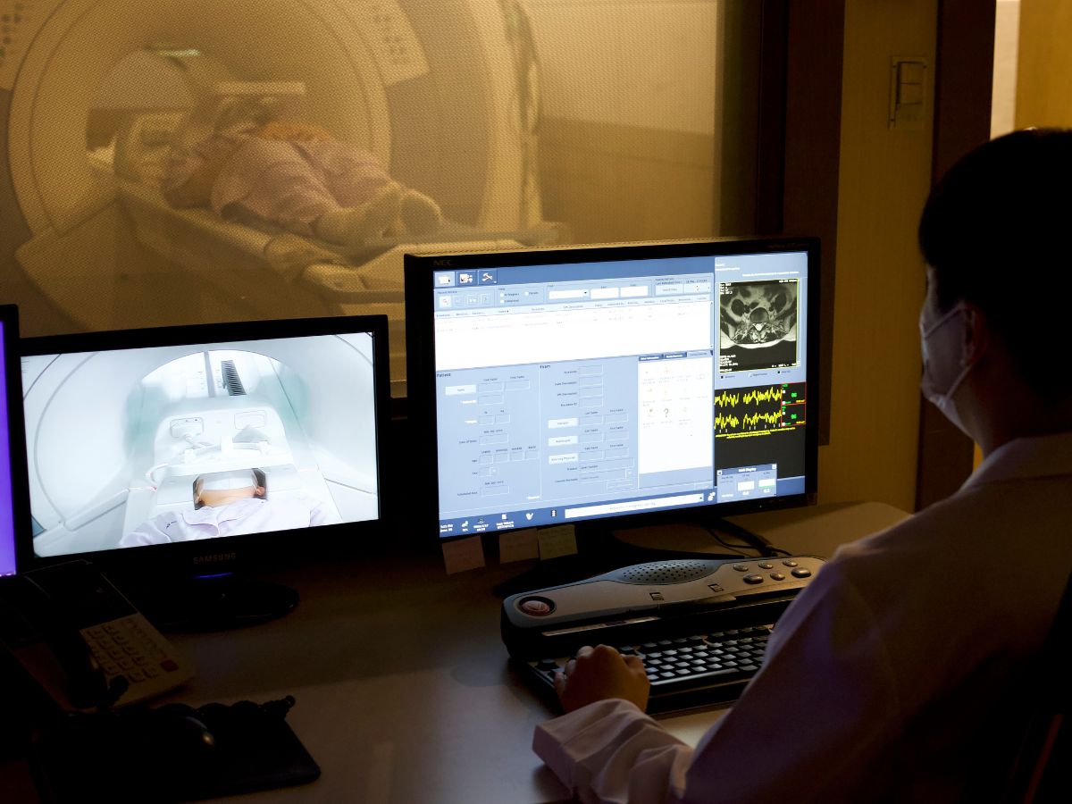 Whole Body MRI