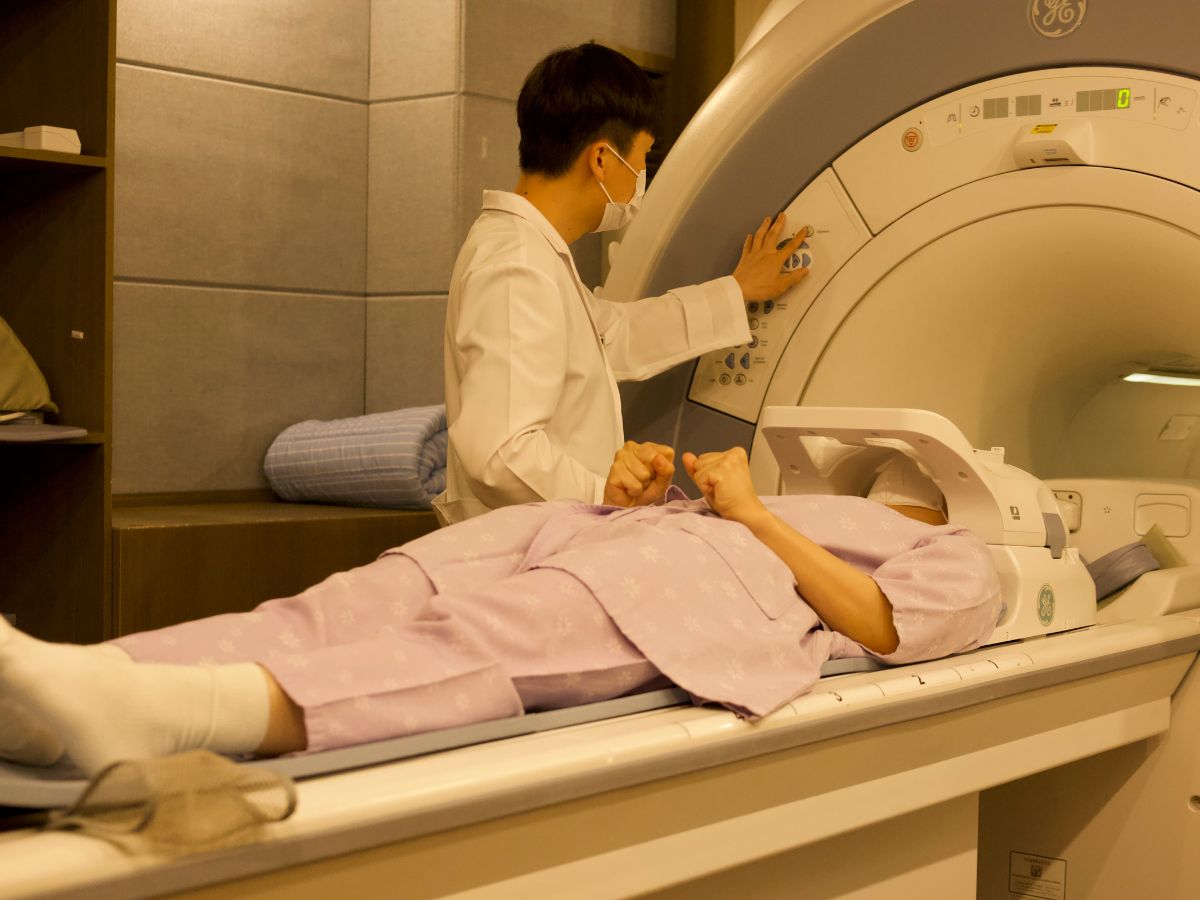 Whole Body MRI