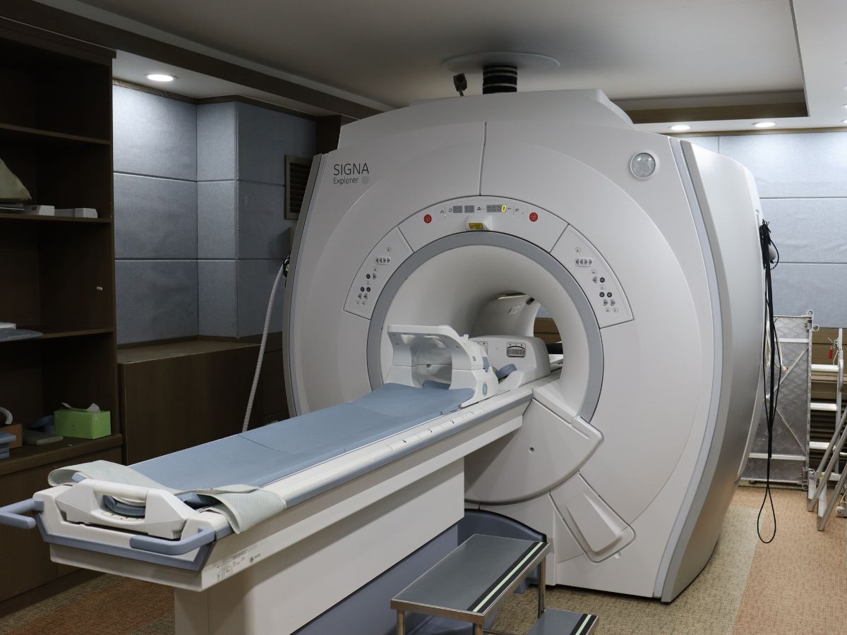 Whole Body MRI