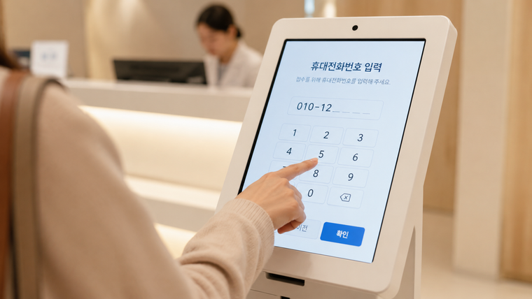 Booking a Korean Hospital Without a Korean Mobile Number: For Koreans Living in the U.S.