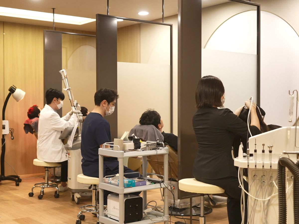 New Hair Loss Solution in Korea: Why HairON’s Stem Cell Therapy is the Smarter Alternative