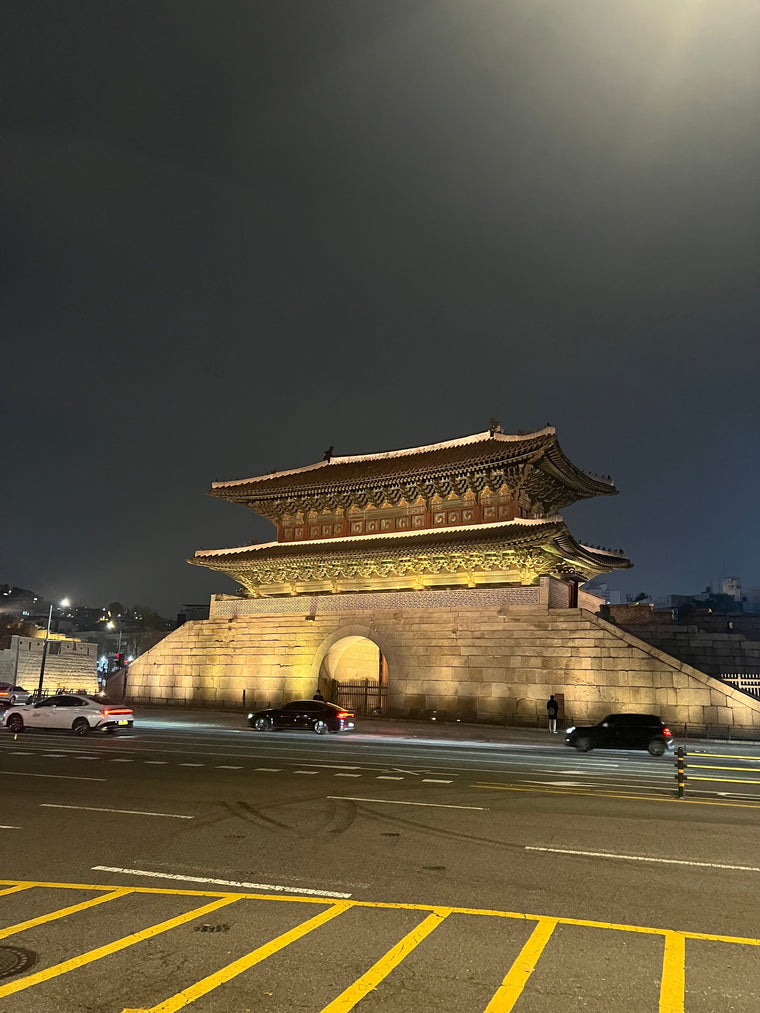Why Americans Now Visit Korea for Korea Itself