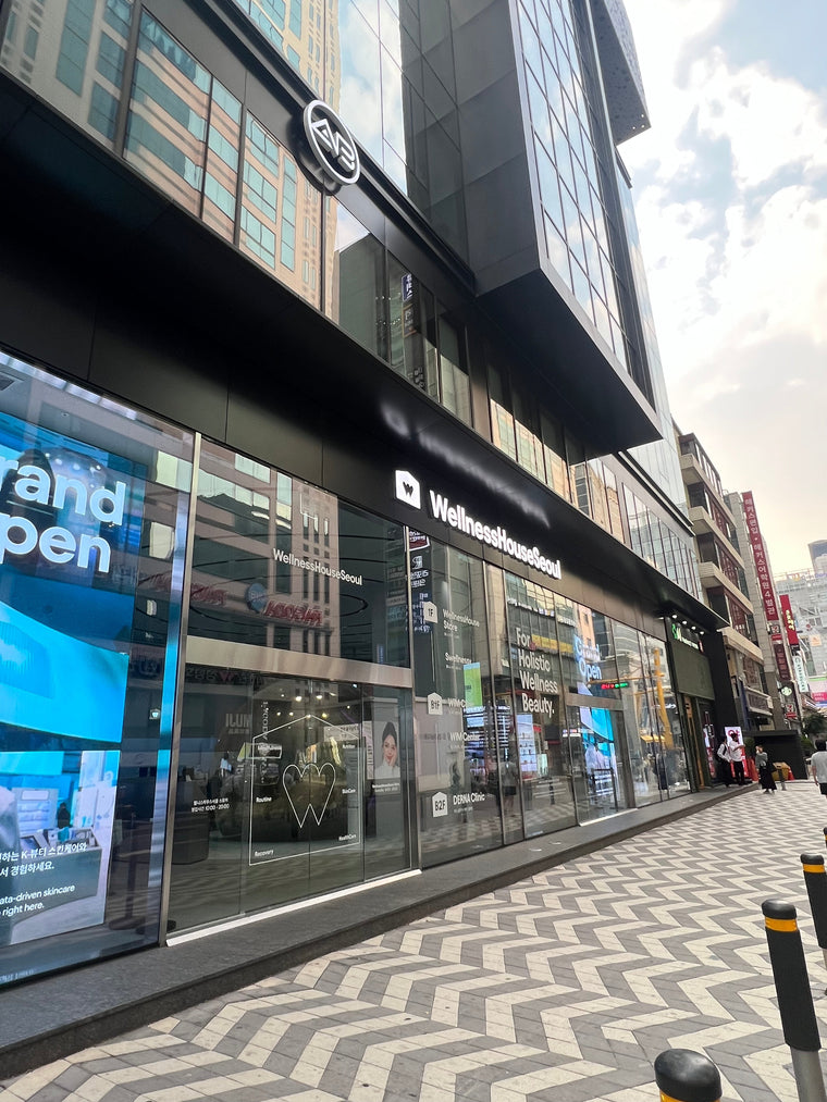 Exploring Seoul’s Longevity Scene #1: Wellness House Seoul