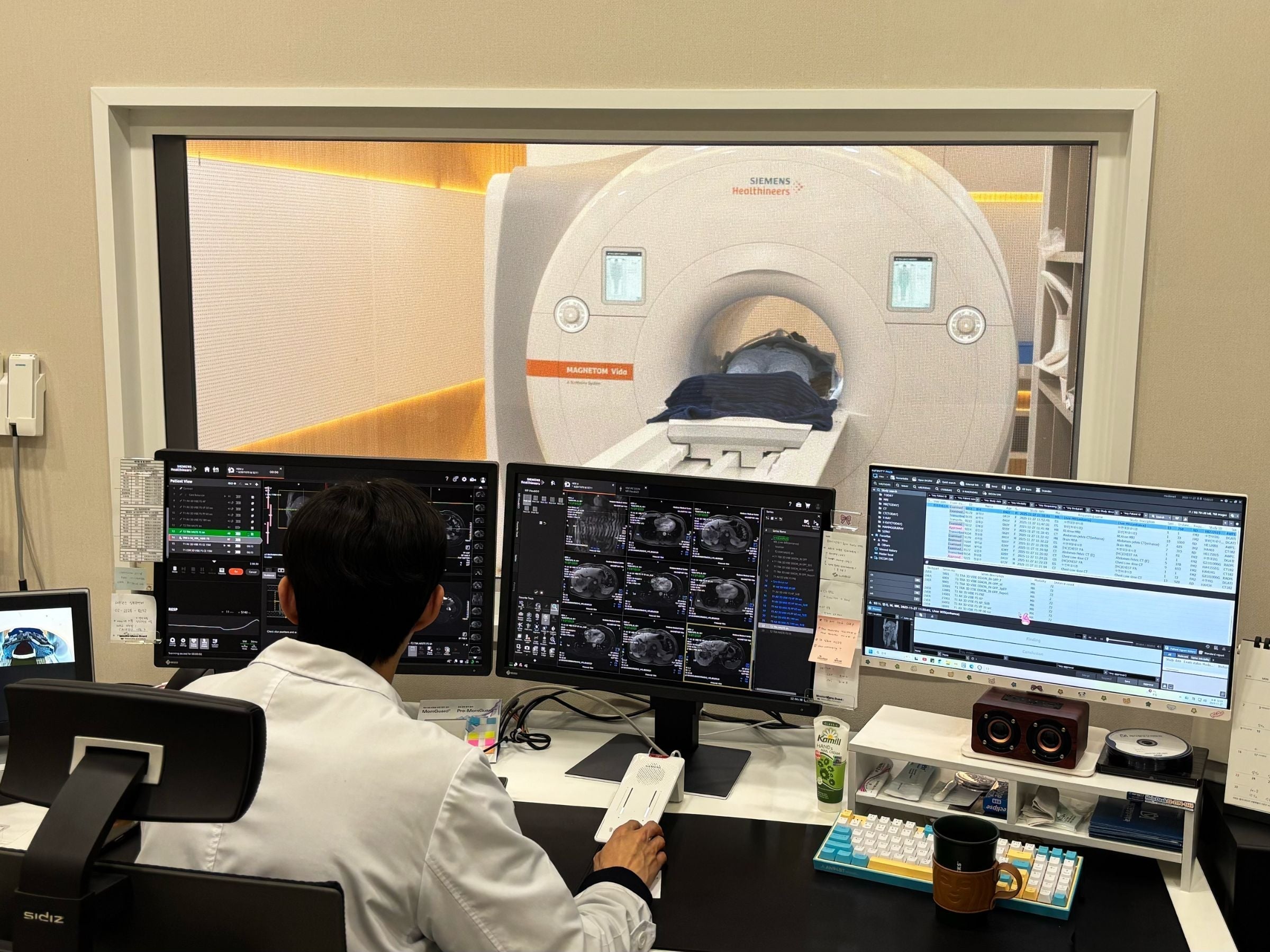 Targeted MRI in Korea: Get 3.0T Scans with Same-Day Results
