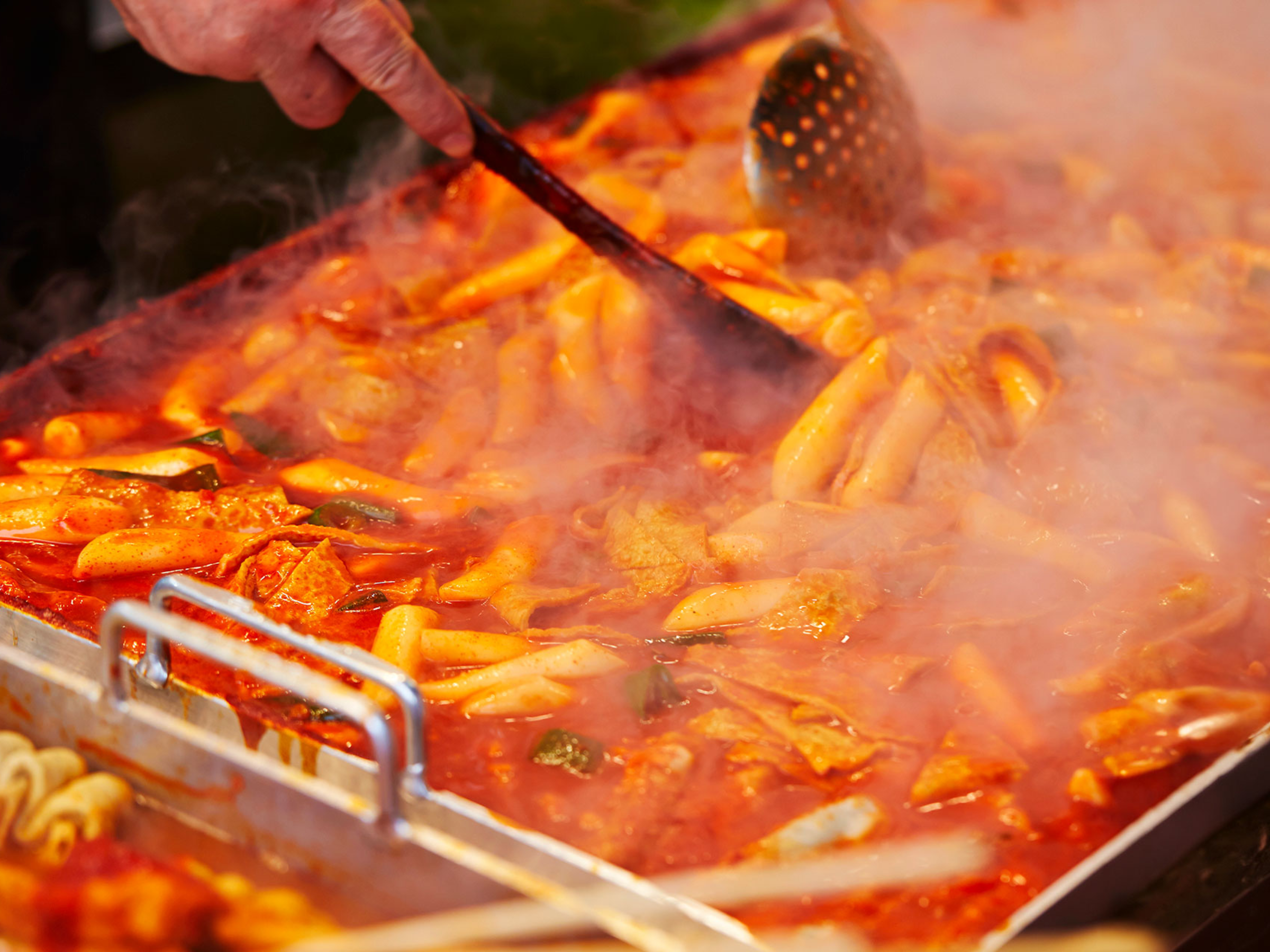 Americans’ Top 10 Favorite Korean Foods