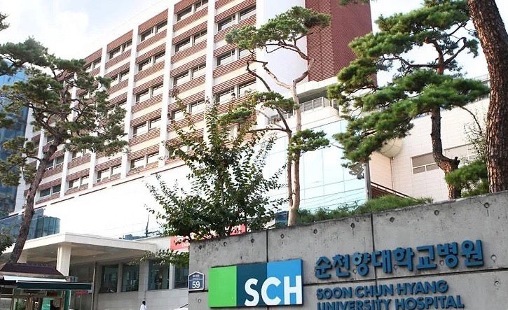 Soonchunhyang University Seoul Hospital(SCH) - Health Check-up