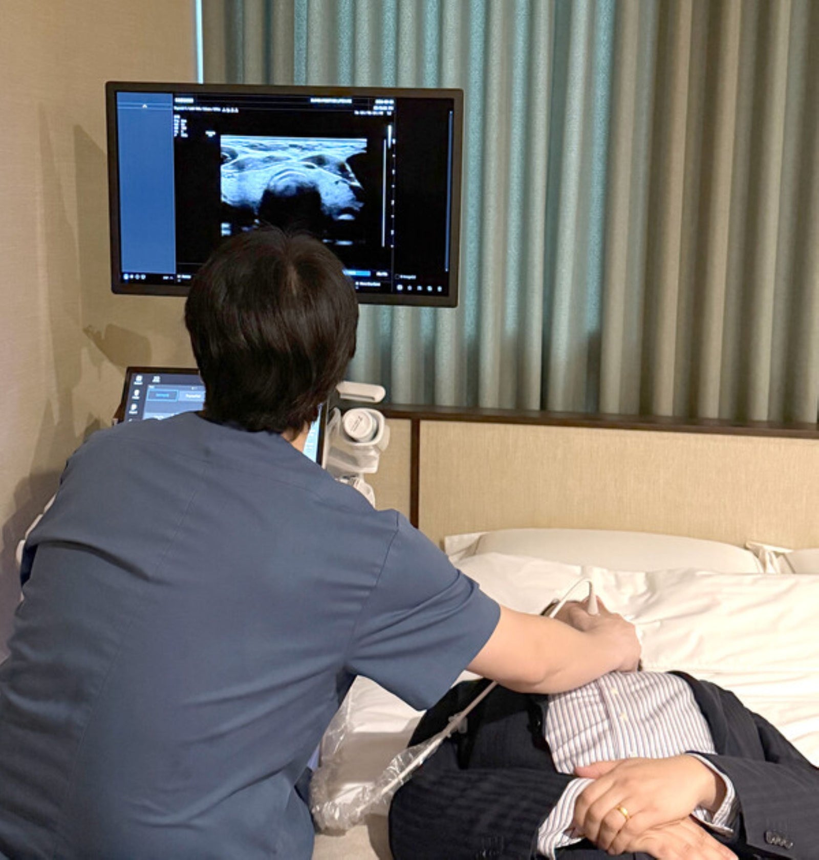 Thyroid Ultrasound in Korea: Why the Answer Here Is Often "Watch," Not "Operate"