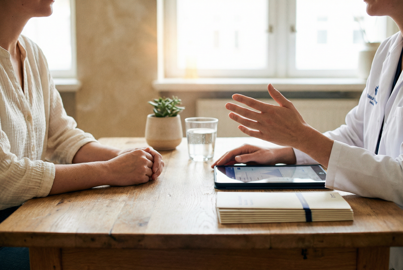 Care Made Transparent