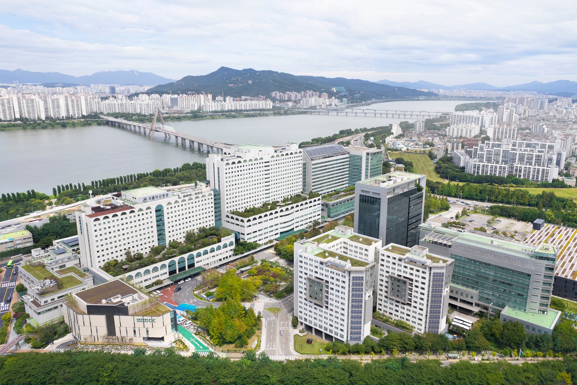 Asan Medical Center