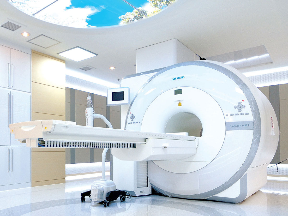 SNU Gangnam MRI Equipment