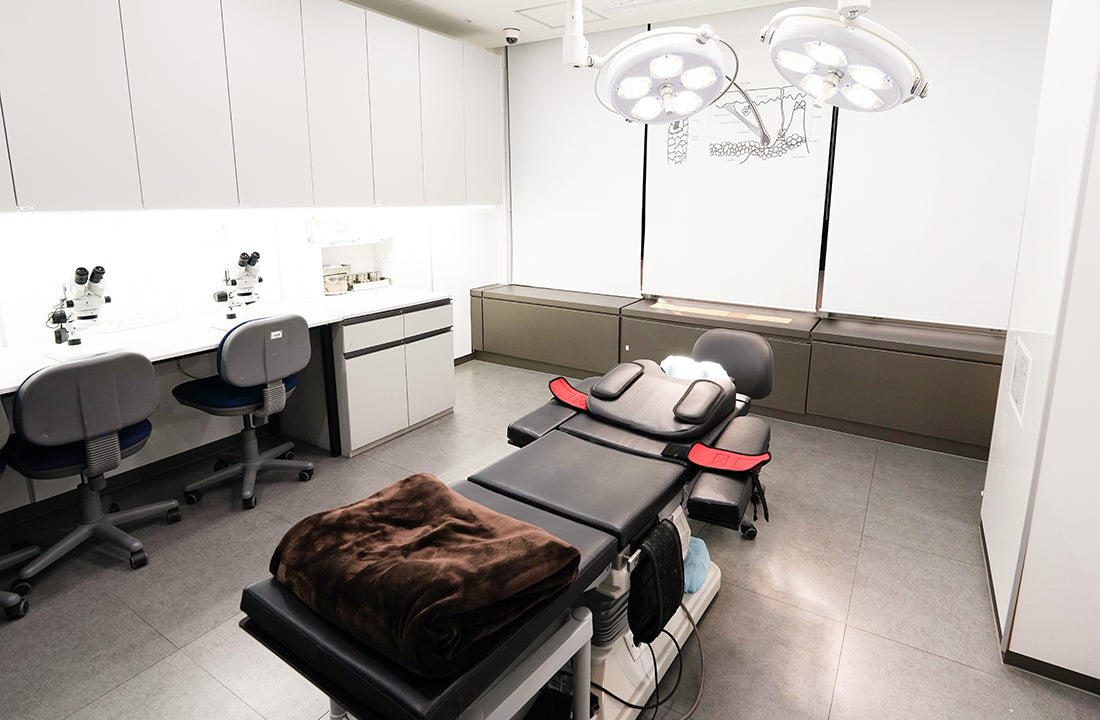 MOJELIM Hair Transplant