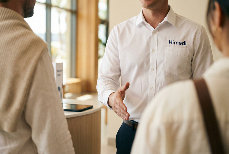 Your Dedicated Concierge