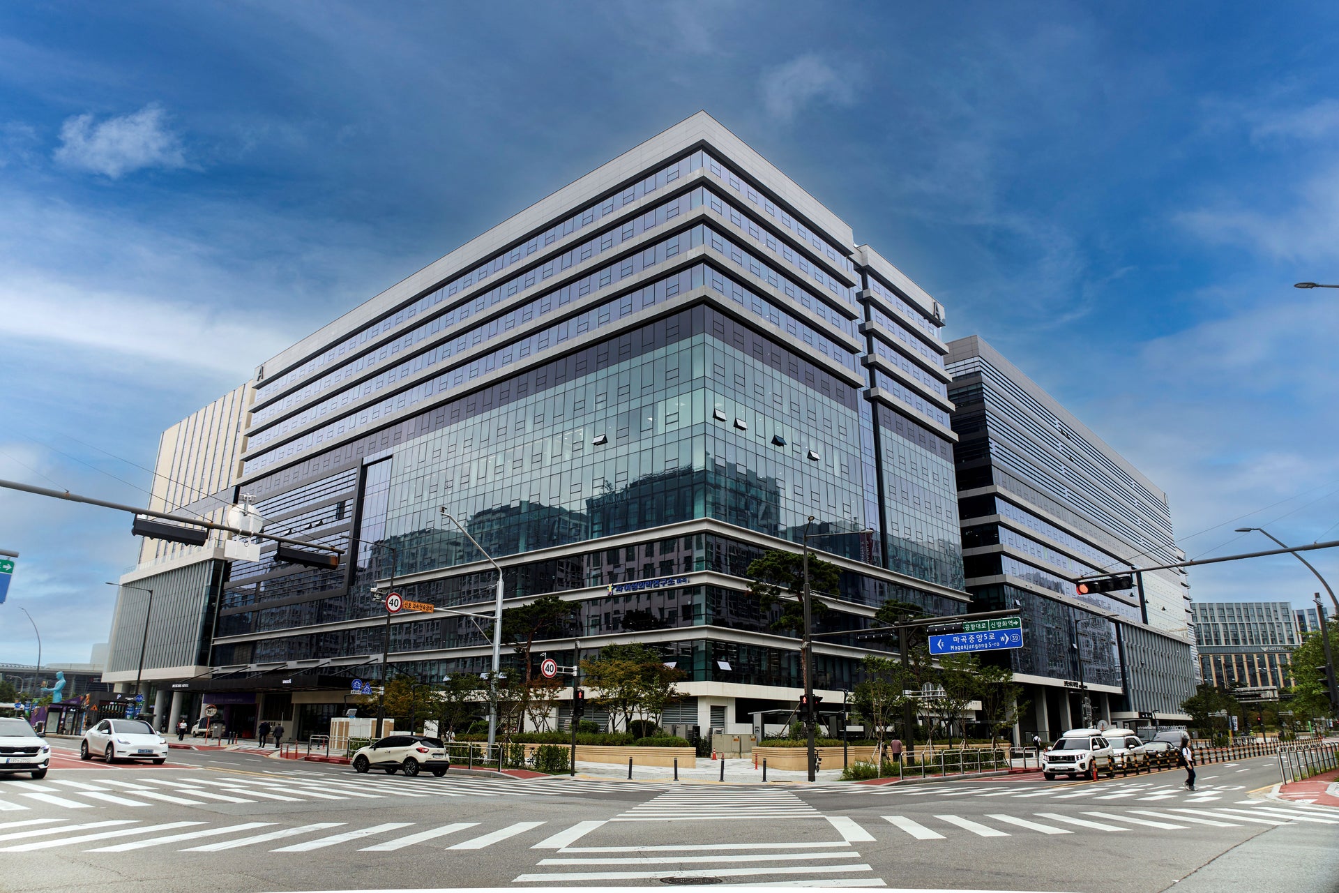 CHA University Fertility Center Magok