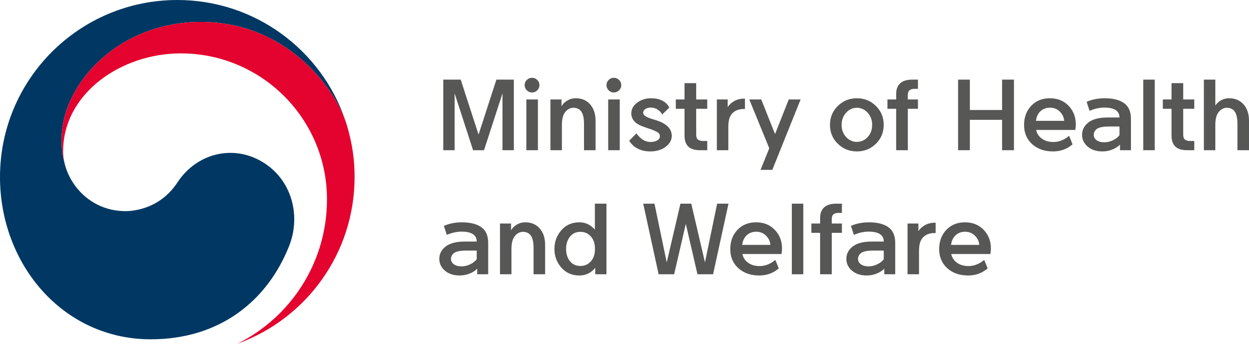 Korean Ministry of Health and Welfare